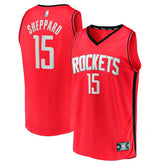 Reed Sheppard Houston Rockets Youth 2024 NBA Draft Fast Break Player Jersey - Icon Edition - Red | Fanatics discount