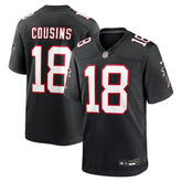 NFL Atlanta Falcons Kirk Cousins Youth Game Jersey