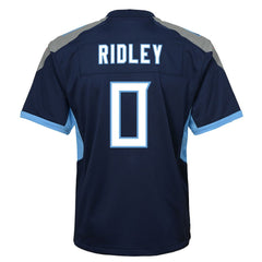 NFL Tennessee Titans Calvin Ridley Youth Game Jersey