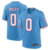 NFL Tennessee Titans Calvin Ridley Youth Game Jersey