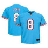 NFL Tennessee Titans Will Levis Preschool Alternate Player Game Jersey