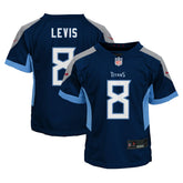 NFL Tennessee Titans Will Levis Preschool Game Jersey