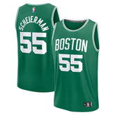 Baylor Scheierman Boston Celtics 2024 NBA Draft Fast Break Player Jersey - Icon Edition - Kelly Green | Fanatics for sale