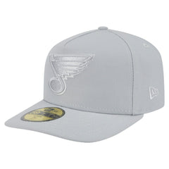 St. Louis Blues New Era Color Pack A-Frame 59FIFTY Fitted Hat