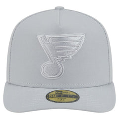 St. Louis Blues New Era Color Pack A-Frame 59FIFTY Fitted Hat