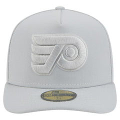 Philadelphia Flyers New Era Color Pack A-Frame 59FIFTY Fitted Hat