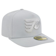 Philadelphia Flyers New Era Color Pack A-Frame 59FIFTY Fitted Hat