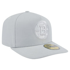 Boston Bruins New Era Color Pack A-Frame 59FIFTY Fitted Hat