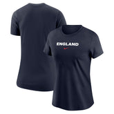 England National Team Women's Wordmark T-Shirt / Soccer For sale