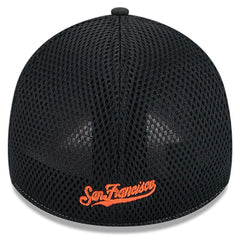 San Francisco Giants 2025 Spring Training 39THIRTY Flex Hat - Orange/Black | New Era