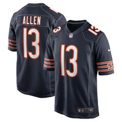 NFL Chicago Bears Keenan Allen Team Game Jersey