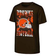 NFL Cleveland Browns Youth Garage Hero T-Shirt