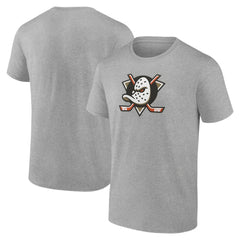 Anaheim Ducks Primary Logo T-Shirt