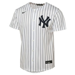 DJ LeMahieu New York Yankees Youth Home Replica Player Jersey - White | Nike
