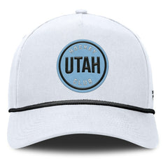 Utah Hockey Club Fanatics Rope A-Frame Adjustable Hat