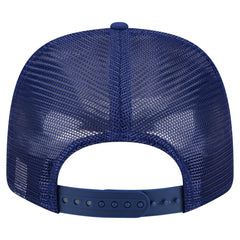 Los Angeles Dodgers Flag 9SEVENTY Stretch-Snap Hat - Royal | New Era