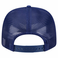 Texas Rangers Flag 9SEVENTY Stretch-Snap Hat - Royal | New Era