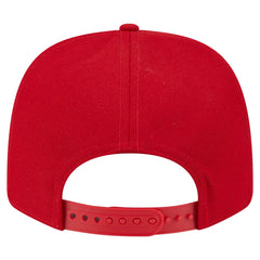 Los Angeles Angels Multi-Rope 9SEVENTY Stretch-Snap Hat - Red | New Era