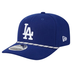 Los Angeles Dodgers Multi-Rope 9SEVENTY Stretch-Snap Hat - Royal | New Era