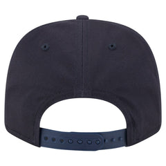 Detroit Tigers Circle Patch 9SEVENTY Stretch-Snap Hat - Navy | New Era
