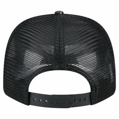 Houston Astros Adventure Drinks Pattern 9SEVENTY Stretch-Snap Hat - Black | New Era