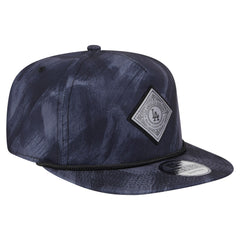 Los Angeles Dodgers Printed Golfer Snapback Hat - Navy | New Era