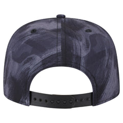 San Francisco Giants Printed Golfer Snapback Hat - Navy | New Era
