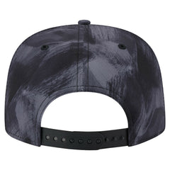 Tampa Bay Rays Printed Golfer Snapback Hat - Navy | New Era