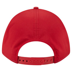 Los Angeles Angels Gradient 9FORTY M-Crown Adjustable Hat - Red | New Era