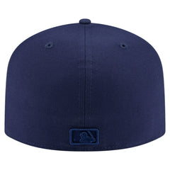 Cincinnati Reds Color Pack A-Frame 59FIFTY Fitted Hat - Navy | New Era