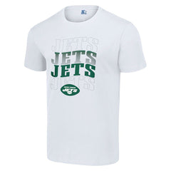 NFL New York Jets Starter Four Name T-Shirt