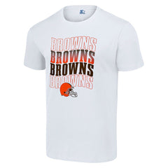 NFL Cleveland Browns Starter Four Name T-Shirt