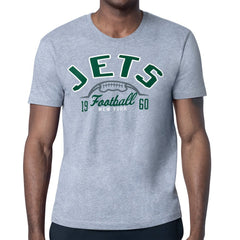 NFL New York Jets Starter Half Ball Logo T-Shirt