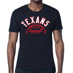 NFL Houston Texans Starter Half Ball Logo T-Shirt
