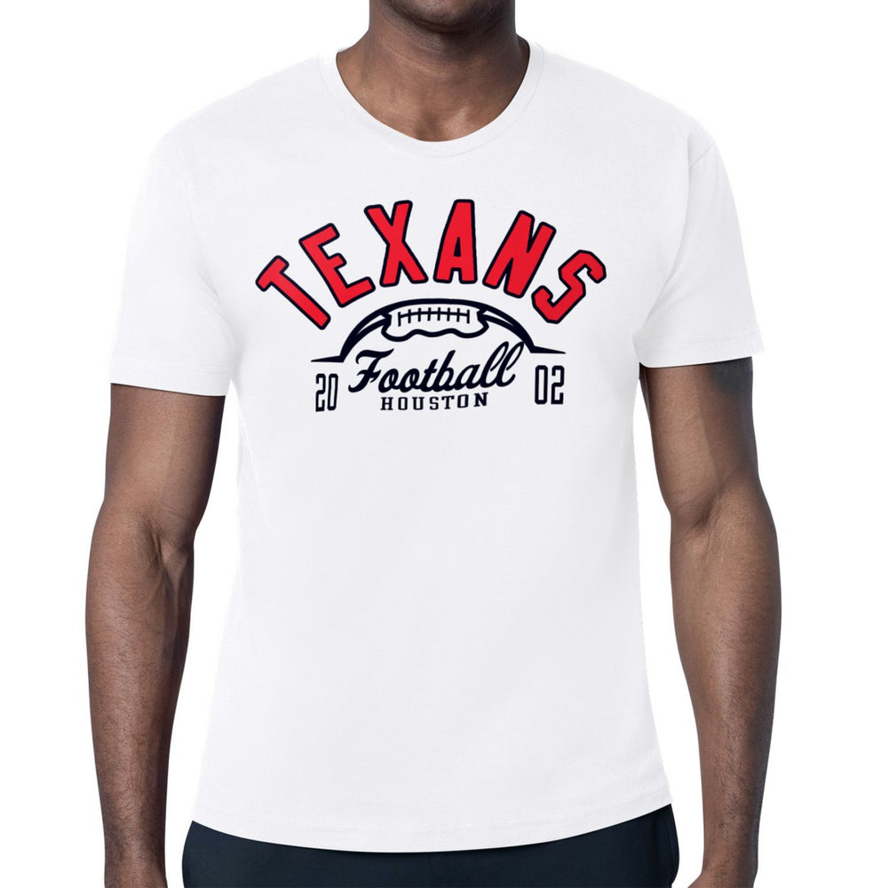 NFL Houston Texans Starter Half Ball Logo T-Shirt
