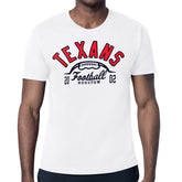 NFL Houston Texans Starter Half Ball Logo T-Shirt