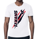 NFL Houston Texans Starter Color Scratch T-Shirt