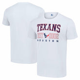NFL Houston Texans Starter Distressed Graphic T-Shirt