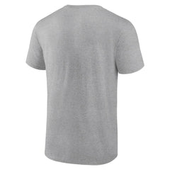 Cleveland Guardians Fastball T-Shirt - Heather Gray