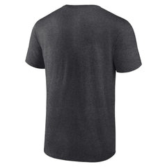 St. Louis Cardinals Monochrome T-Shirt - Charcoal