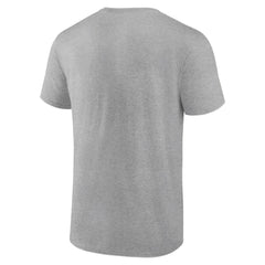 Detroit Tigers Evanston Stencil T-Shirt - Heather Gray