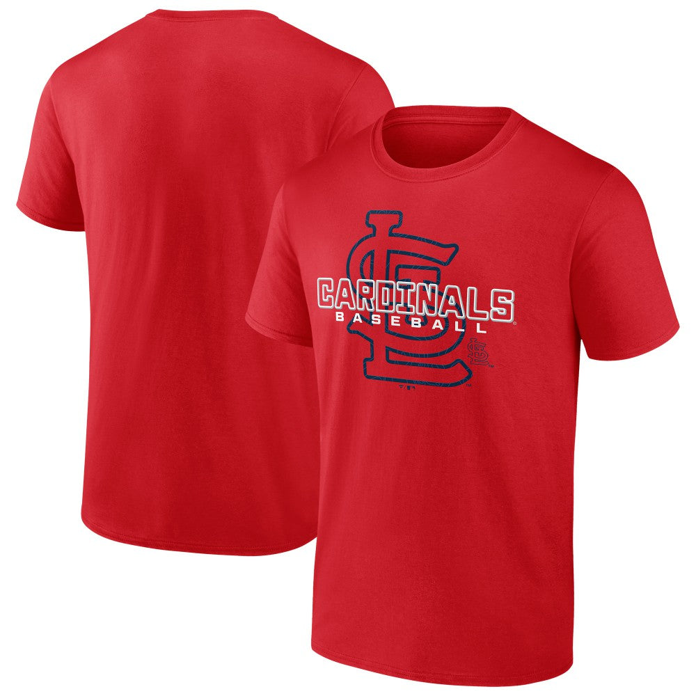 St. Louis Cardinals Stellar T-Shirt - Red