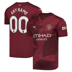 Manchester City 2024/25 Third Replica Custom Jersey / Soccer Hot sale