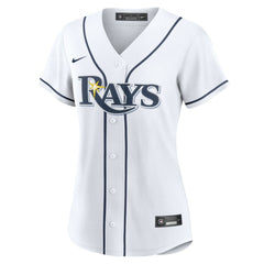 Tampa Bay Rays Women's Home Replica 2.0 Jersey - White | Nike
