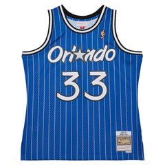 Grant Hill Orlando Magic 2004/05 Hardwood Classics Swingman Jersey - Blue | Mitchell & Ness discount