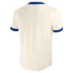 Kansas City Royals Darius Rucker Collection Henley Raglan T-Shirt - White
