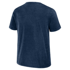 Minnesota Twins Darius Rucker Collection Cooperstown Collection Washed T-Shirt - Navy