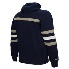 NFL Dallas Cowboys America's Team Head Coach Pullover Hoodie