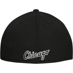Chicago White Sox 2025 Batting Practice 39THIRTY Flex Hat - Black | New Era