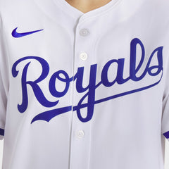 Kansas City Royals Home Limited Jersey - White | Nike